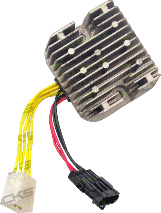 RICK'S MOTORSPORT ELECTRIC Regulator/Rectifier OE-stil bild 1 PMMEDIA:d486785884105156