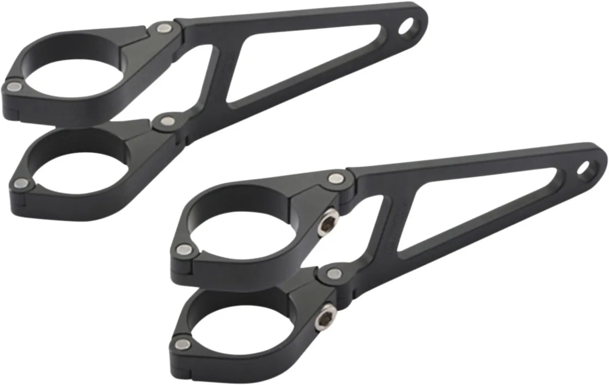 DAYTONA Strålkastarbeslag Lång Aluminium bild 1 PMMEDIA:0330c3ebe0925293