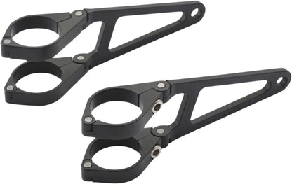 DAYTONA Strålkastarbeslag Lång Aluminium bild 1 PMMEDIA:0330c3ebe0925293