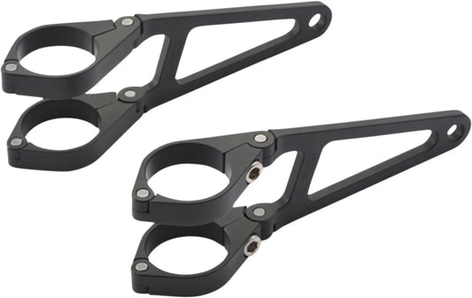 DAYTONA Strålkastarbeslag Lång Aluminium bild 1 PMMEDIA:0330c3ebe0925293