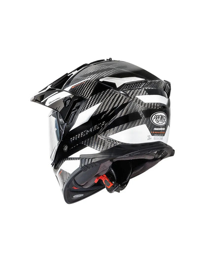 Premier Helmets Discovery Carbon EA Integralhjälm vuxen bild 6 PMMEDIA:915ce44bcffb0509