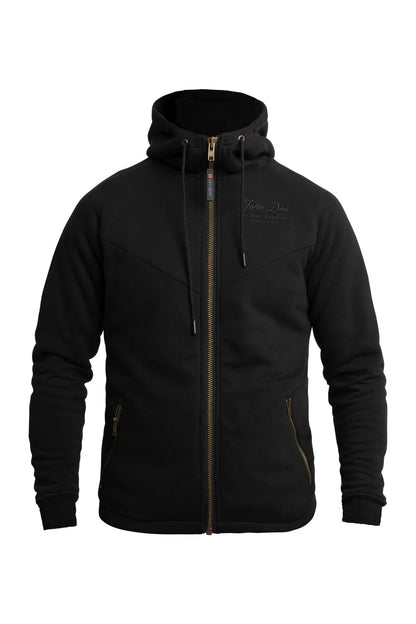JOHN DOE XTM® V2 Hoodie Svart XS bild 1 PMMEDIA:d4704c08c54c8ab9