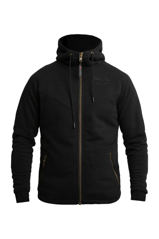 JOHN DOE XTM® V2 Hoodie Svart XS bild 1 PMMEDIA:d4704c08c54c8ab9