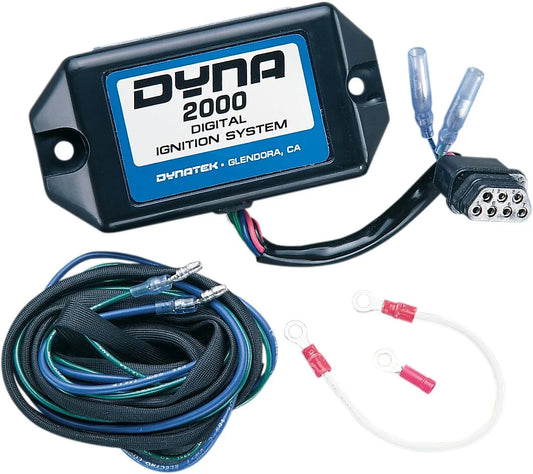 DYNATEK-HARLEY DYNA2000 HD Programmerbar Digital Tändmodul bild 1 PMMEDIA:1765734dd5b00630