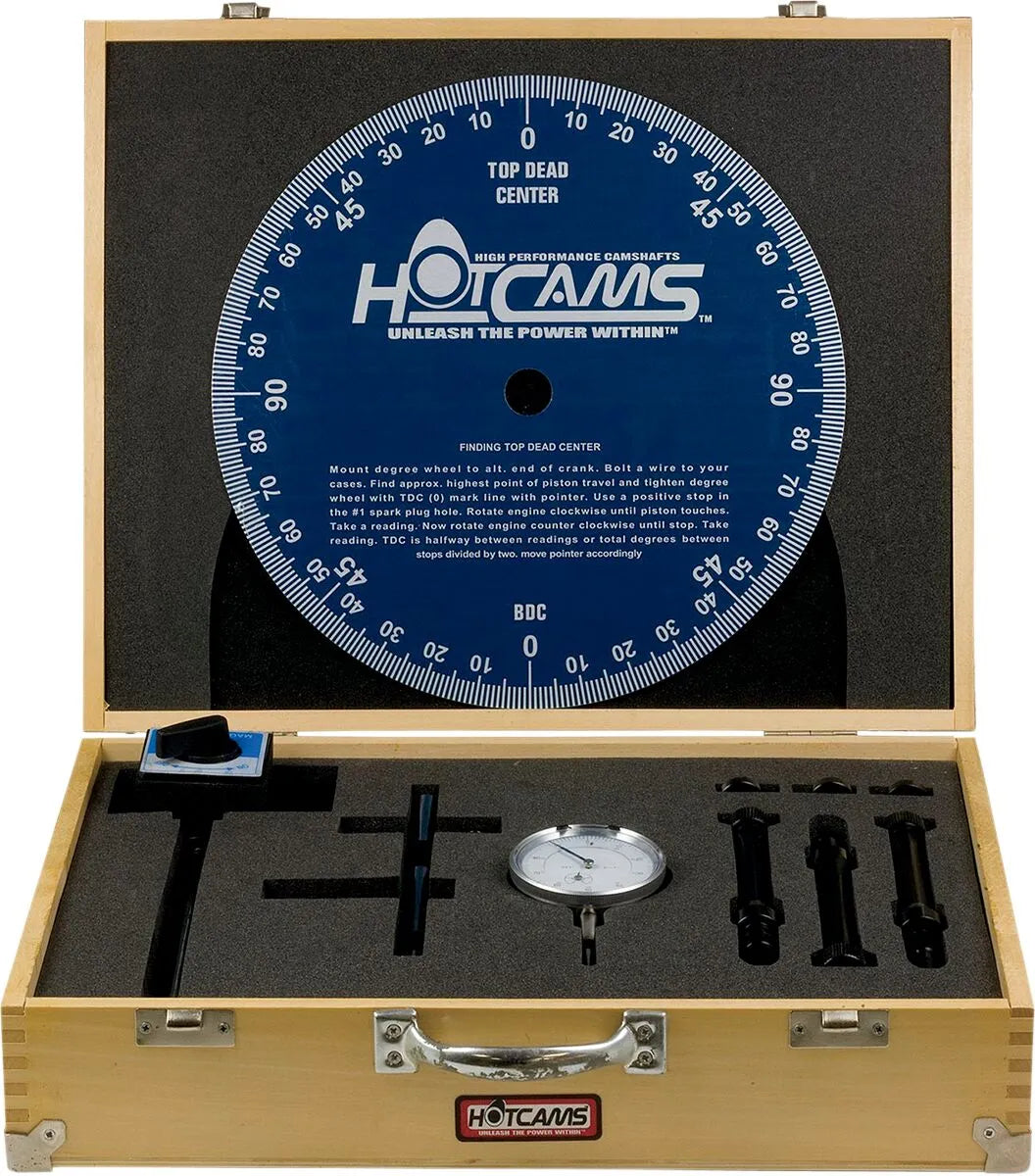 HOT CAMS Metric Cam Installation Kit bild 1 PMMEDIA:90738b8279d17612