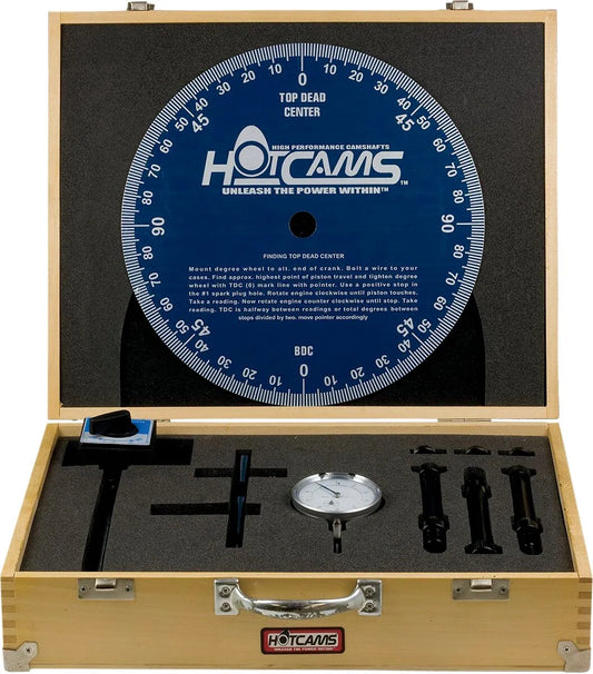 HOT CAMS Metric Cam Installation Kit bild 1 PMMEDIA:90738b8279d17612