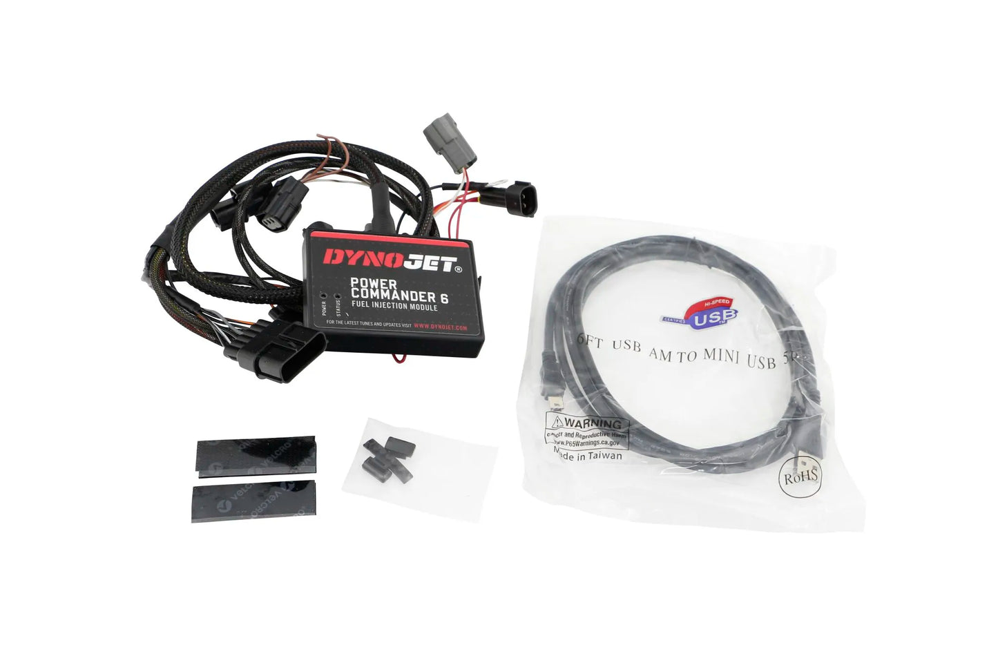 DYNOJET Power Commander 6 till Honda Rebel CMX 1100 21-24 bild 1 PMMEDIA:a3c15141d035de7a