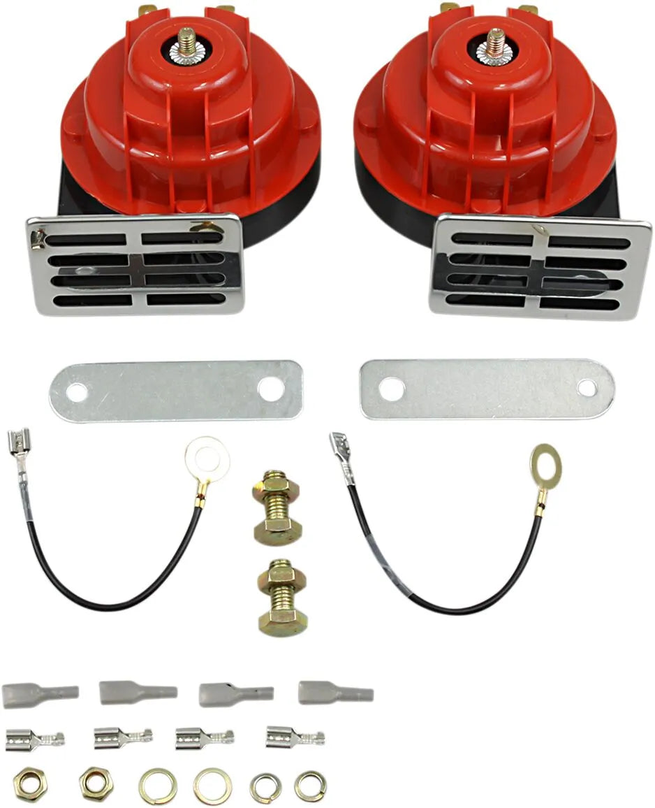 MOOSE OFFROAD FOUR WHEEL Dual Horn Kit bild 1 PMMEDIA:520692e772cba5a4