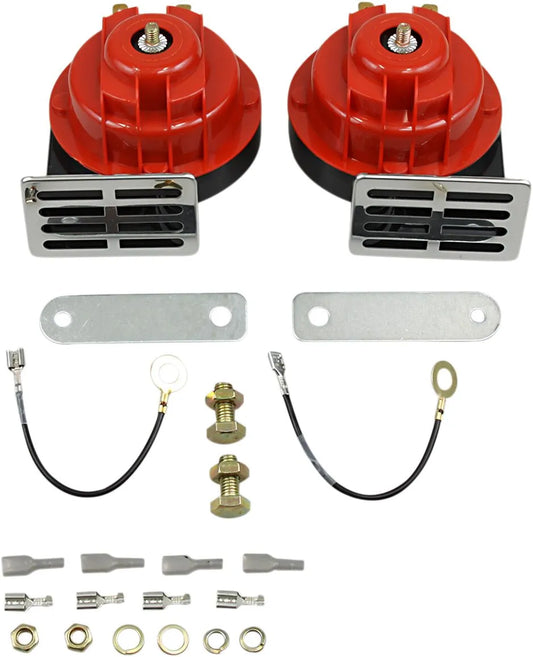 MOOSE OFFROAD FOUR WHEEL Dual Horn Kit bild 1 PMMEDIA:520692e772cba5a4