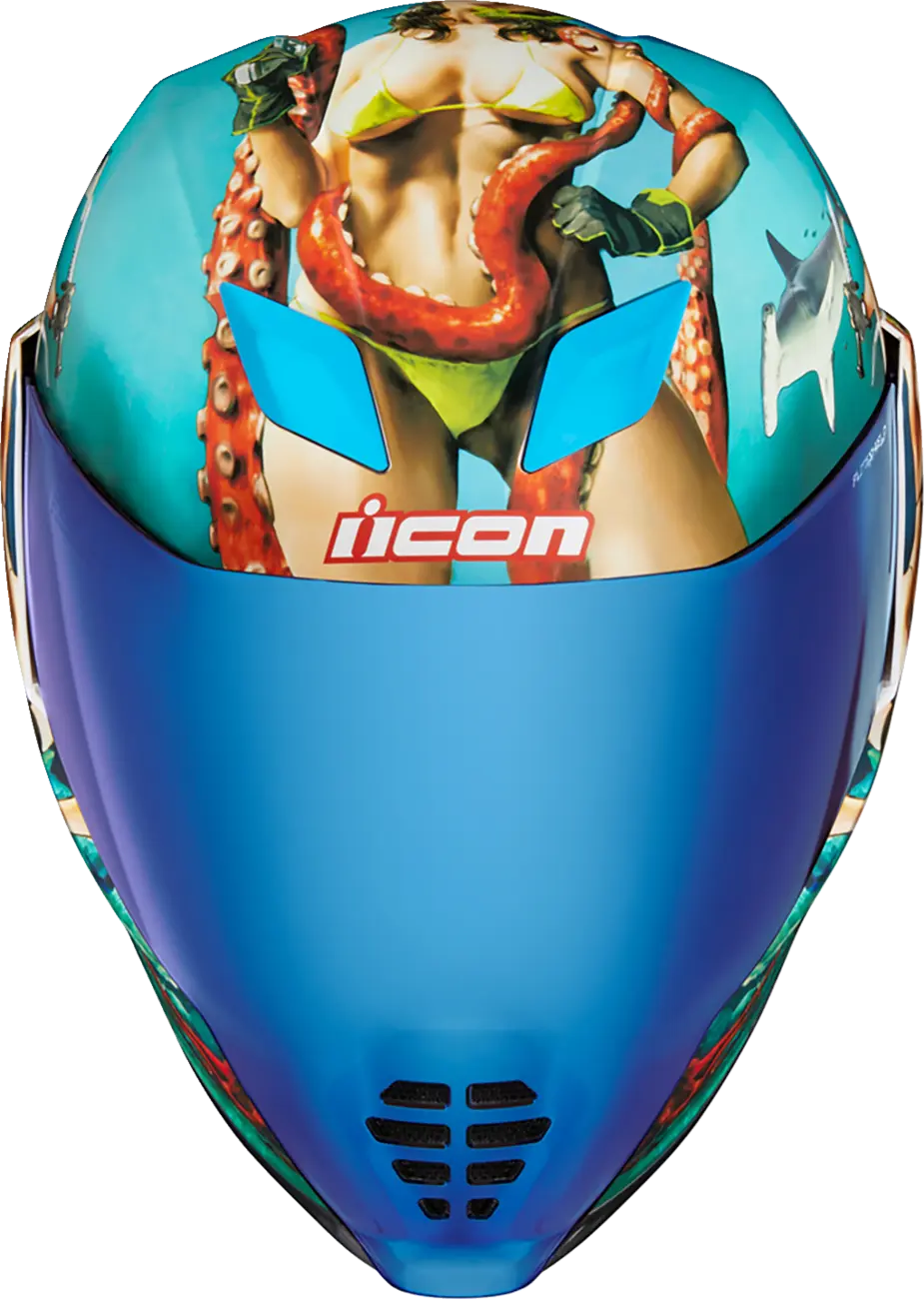 Icon Airflite™ Pleasuredome 4 Integralhjälm vuxen bild 17 PMMEDIA:aae61e804c524d16