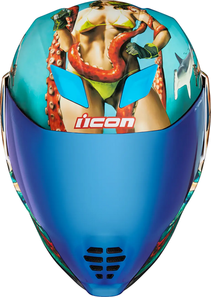 Icon Airflite™ Pleasuredome 4 Integralhjälm vuxen bild 17 PMMEDIA:aae61e804c524d16