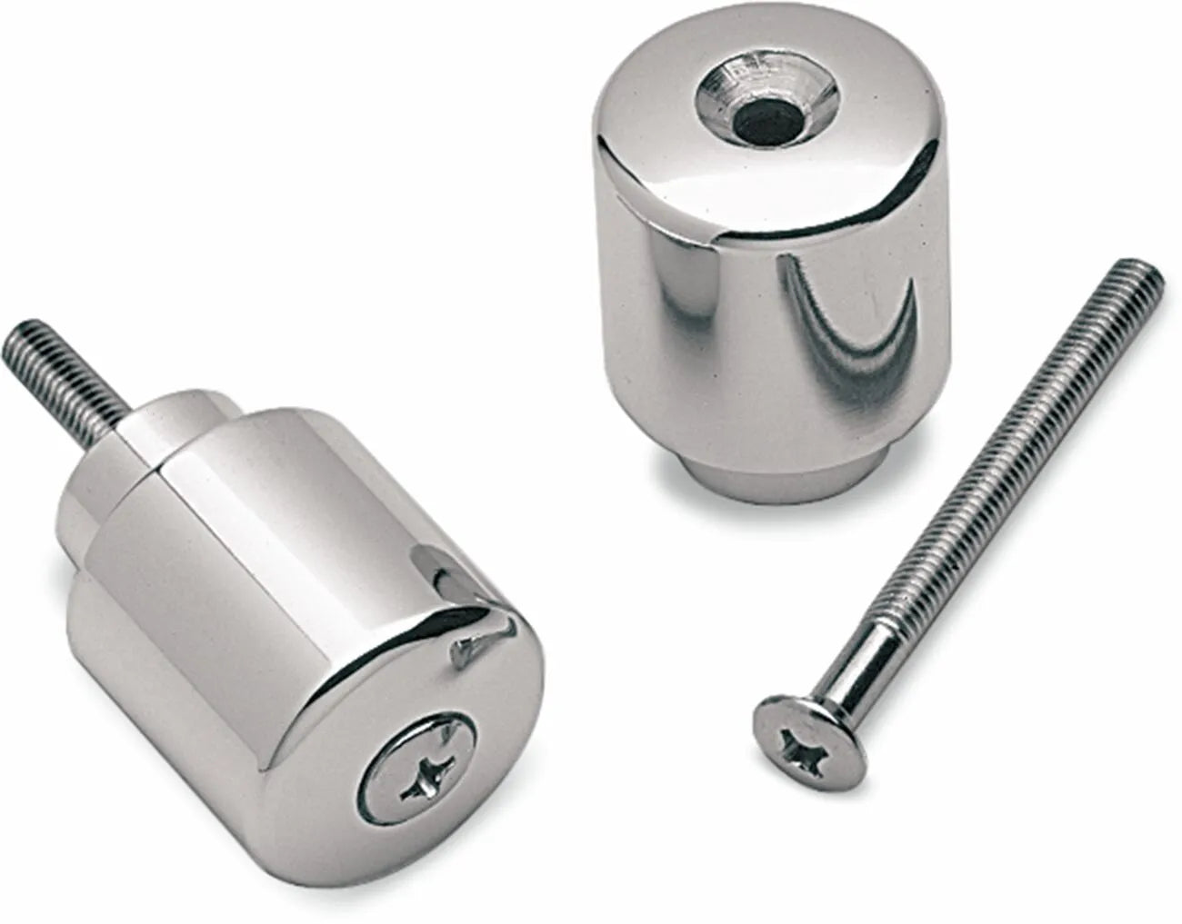 PARTS UNLIMITED Handtagsdämpare GL1800 i krom bild 1 PMMEDIA:42bcb38ac8b9a59e