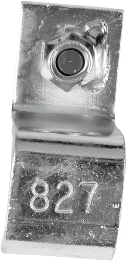 Moose Offroad Hard Parts Square Replacement Clamp Motorskydd bild 1 PMMEDIA:c5f672bfba40c37c