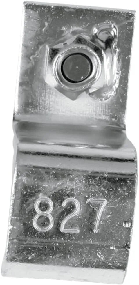 Moose Offroad Hard Parts Square Replacement Clamp Motorskydd bild 1 PMMEDIA:c5f672bfba40c37c