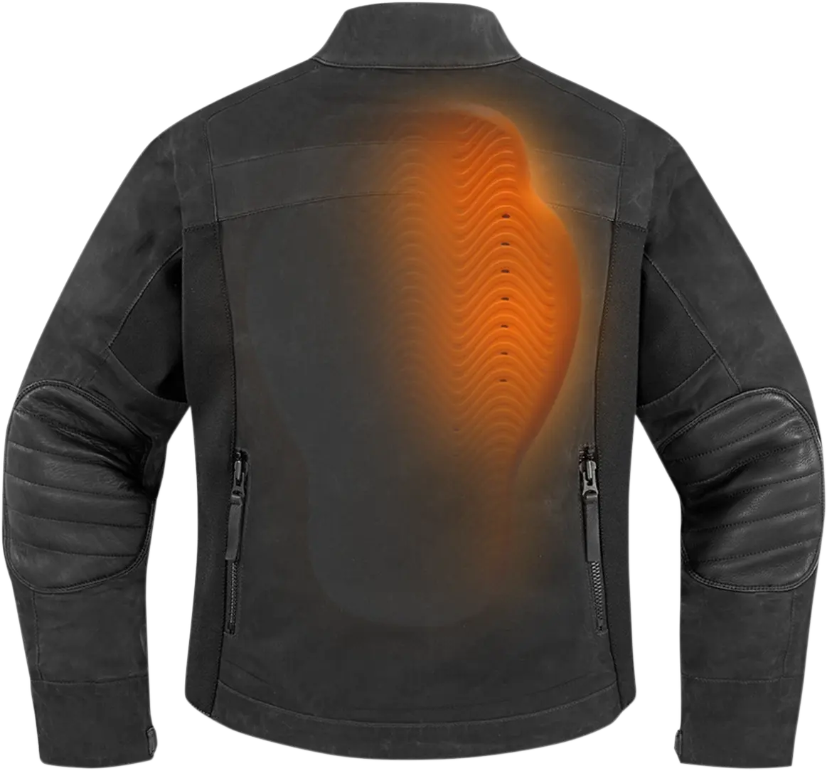 Icon D3O® Viper 2 Impact Ryggskydd bild 4 PMMEDIA:9a65e389ba52c1be