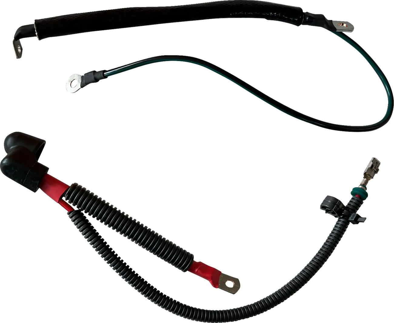 DRAG SPECIALTIES Batterikabel för Softail 2021-2024 bild 1 PMMEDIA:54d58d6f4f4b4171