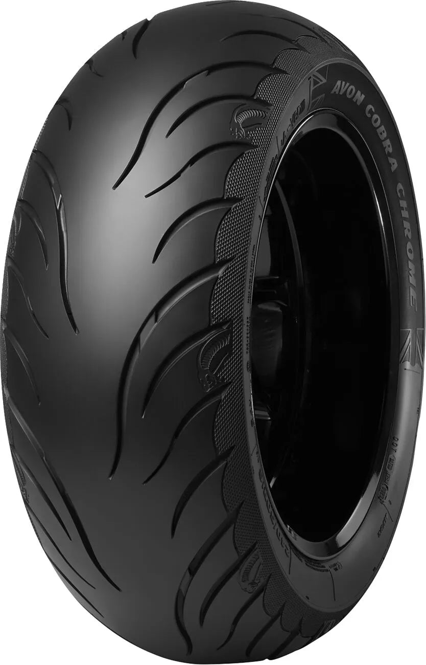 AVON Cobra Chrome AV92 Förstärkt Däck 200/30R23 74V bild 1 PMMEDIA:341a5ac060325bf1
