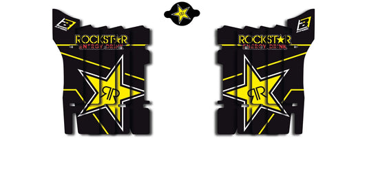 BLACKBIRD RACING Rockstar Rad Louver Dekaler bild 2 PMMEDIA:4105a59b683a8db3