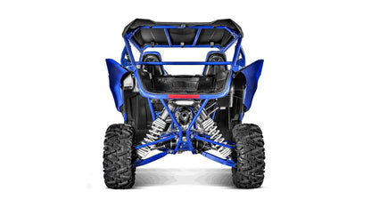 Akrapovic Evolution Line Full Exhaust System ATV/UTV Kompletta avgassystem bild 3 PMMEDIA:05136582e60132fb