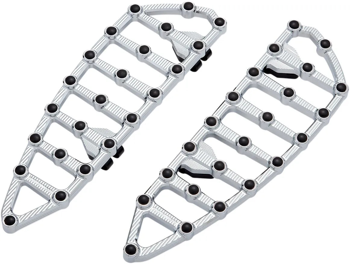 Arlen Ness MX Billet Floorboards Fotplattor & delar bild 9 PMMEDIA:14310bd60cbd23d1