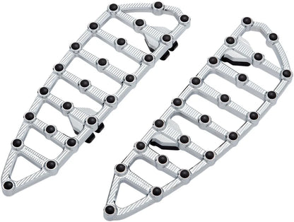 Arlen Ness MX Billet Floorboards Fotplattor & delar bild 9 PMMEDIA:14310bd60cbd23d1