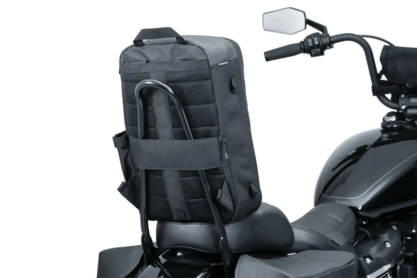 KURYAKYN Momentum Runaway Ryggsäck Svart bild 10 PMMEDIA:d2c458f6a978631f