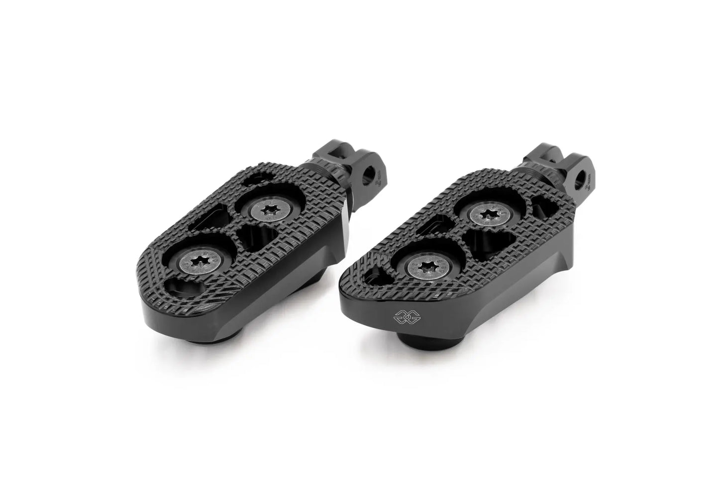 GILLES TOOLING TECH-X Enduro fotpinnar set, svart BMW bild 2 PMMEDIA:ee4740286c8723d5