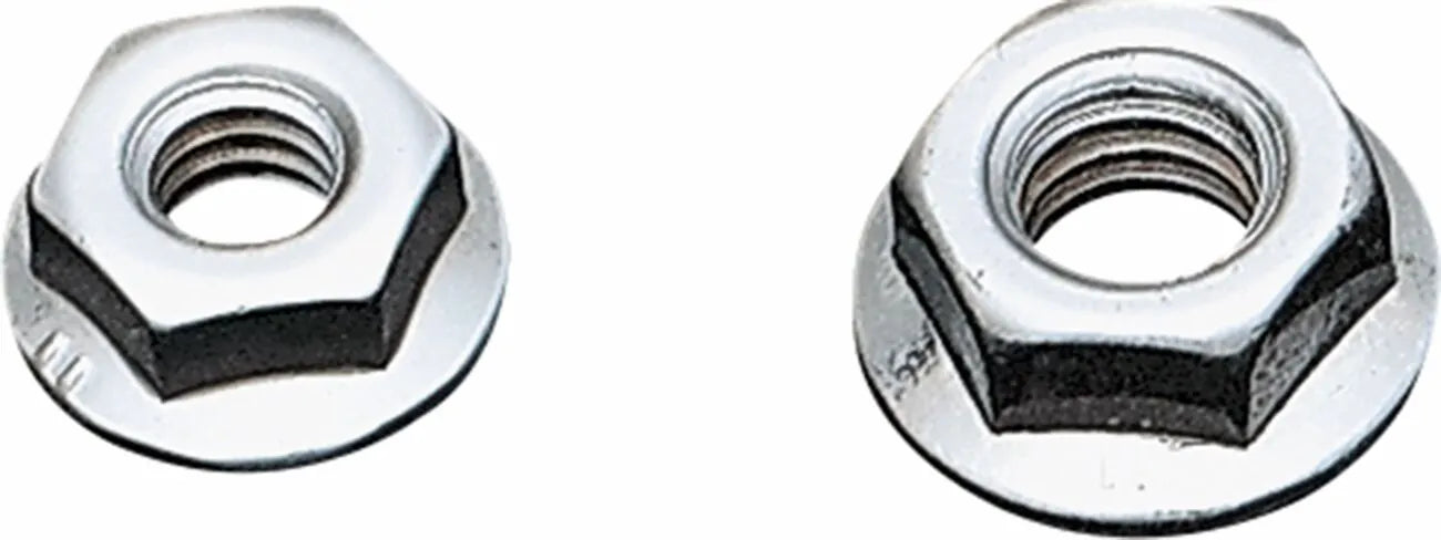 GARDNER-WESTCOTT Flänsmuttrar 1/4-20 Förkromade bild 1 PMMEDIA:b1e1bc8fd2fac06d