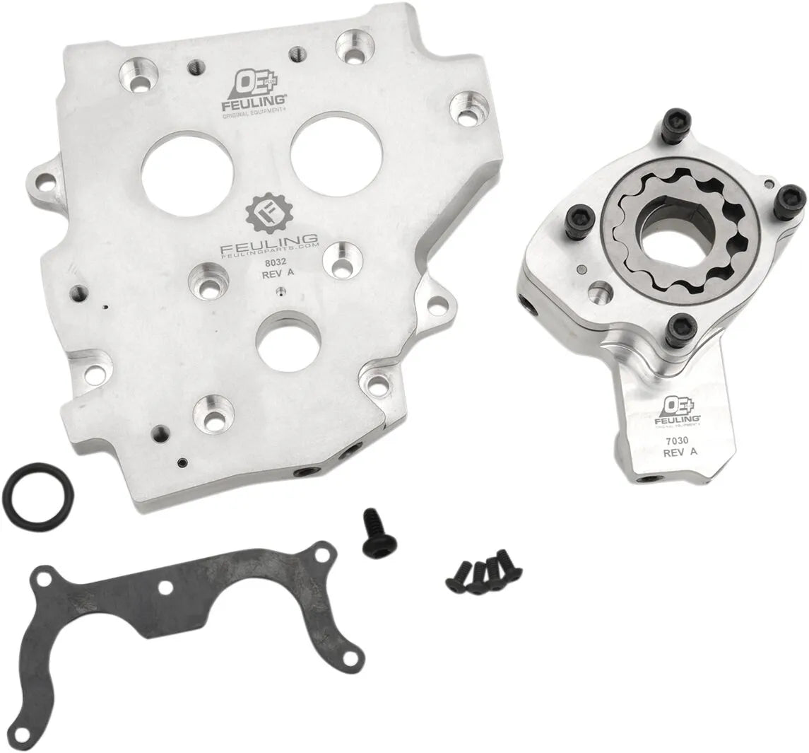Feuling Parts Chain Drive Conversion Kit Oljepumpar & vattenpumpar bild 4 PMMEDIA:9de614f500f01dc8