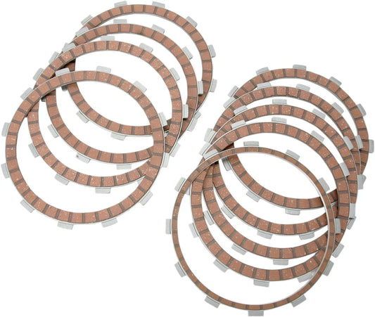 DP BRAKES Högpresterande Kopplingslamellkit för Twin Cam bild 1 PMMEDIA:9ac04470a48311ed