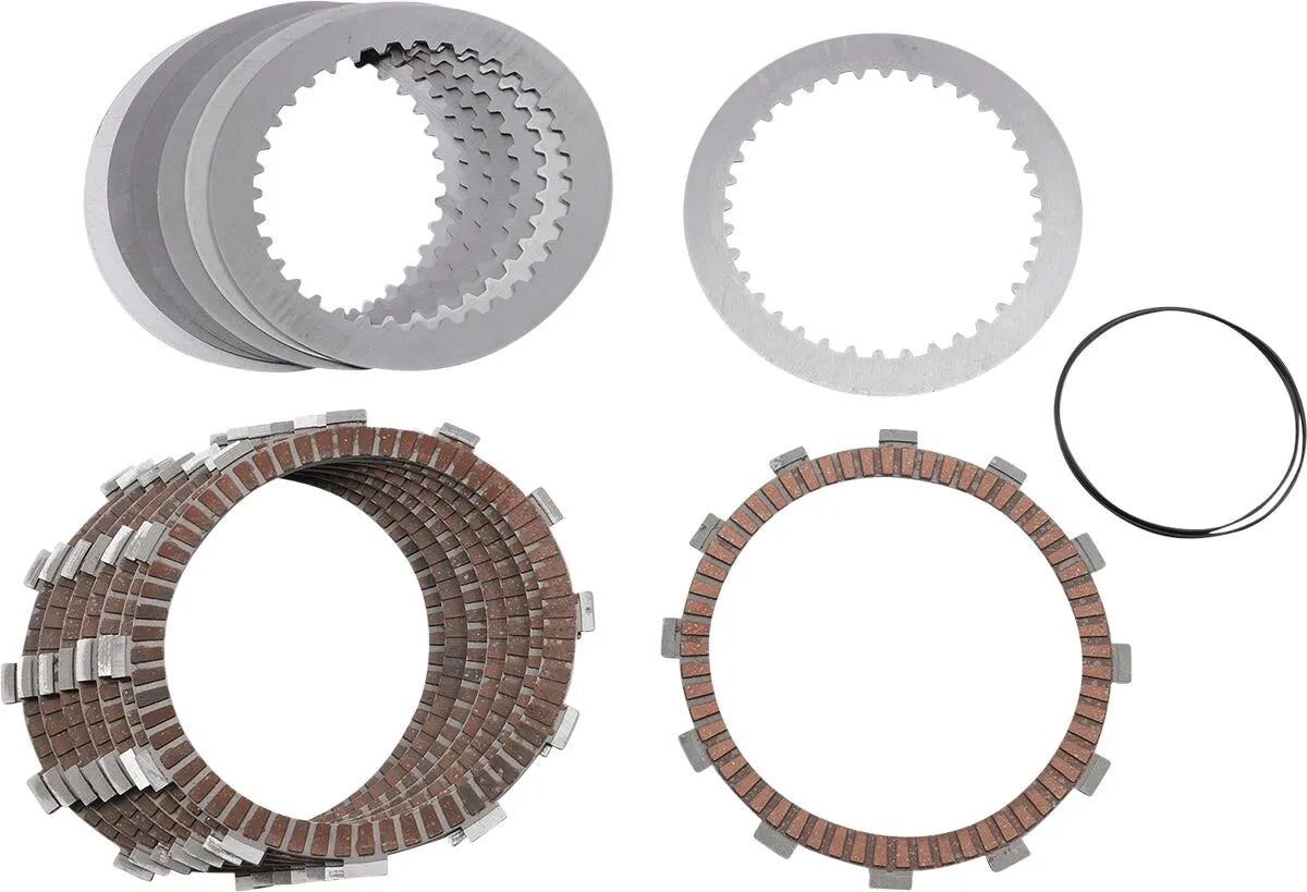 MOOSE OFFROAD HARD-PARTS Komplett Kopplingskit KX 450 bild 1 PMMEDIA:a0b5edbeebef54d6
