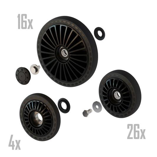 CAMSO - ATV Komplett hjulkit X4S bild 1 PMMEDIA:6b44194fbd5495ab