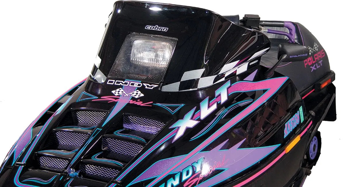 Powermadd Cobra™ Windshield Vindrutor snöskoter bild 8 PMMEDIA:685c4b741815fdd7