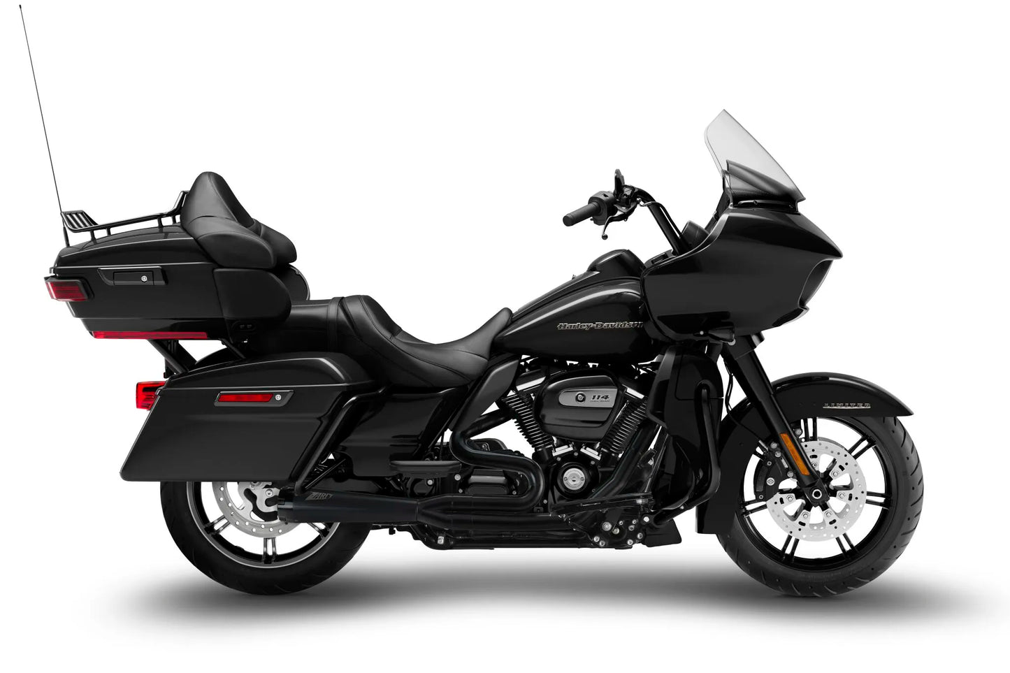 Zard ZARD FULL EXHAUST SYSTEM 2:1 H-D TOURINGS (STREET GLIDE / ROAD KING / ROAD GLIDE) E4/E5 Kompletta avgassystem Harley bild 10 PMMEDIA:253fdd1f0c7d5f88