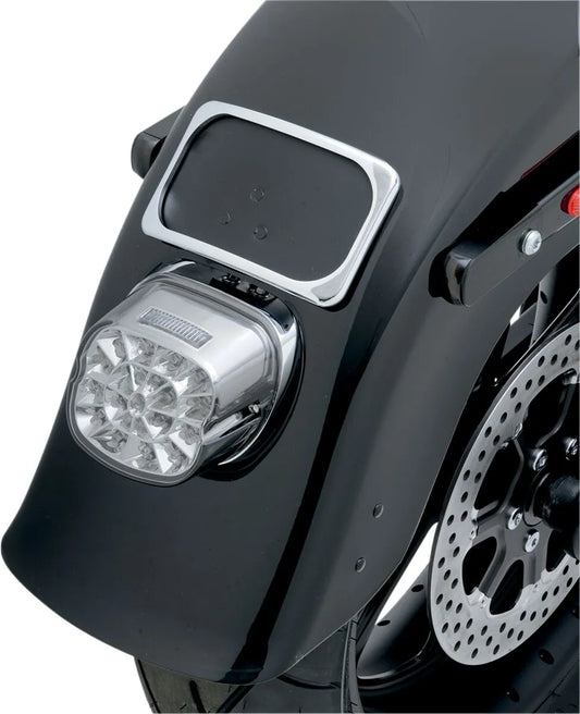 DRAG SPECIALTIES Web LED Bakljus Rökfärgat bild 2 PMMEDIA:a5bfadf82c7bca04