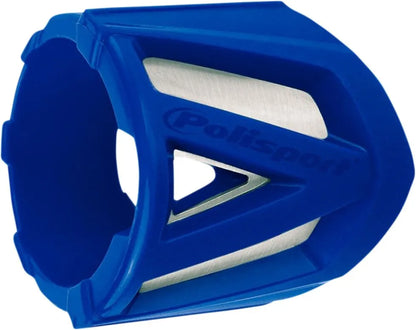 POLISPORT Silencer Protector 220/230 mm svart bild 2 PMMEDIA:92807e89e9c3f091