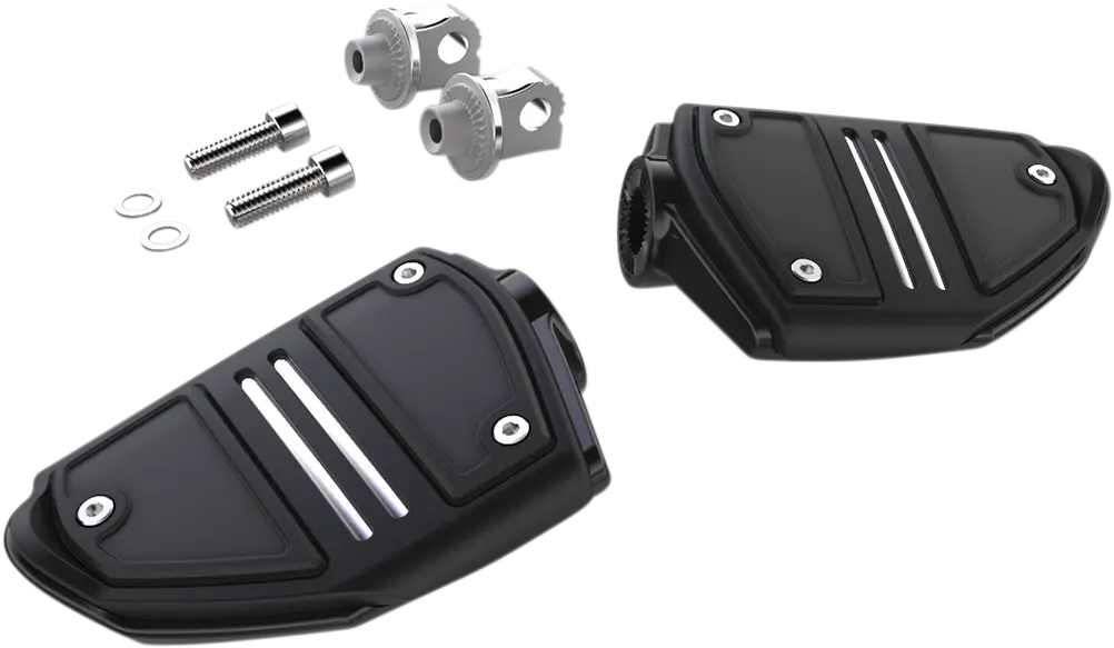 Ciro Twin Rail Foot Rests Fotpinnar & delar bild 2 PMMEDIA:8d3d5bc3c7e01988