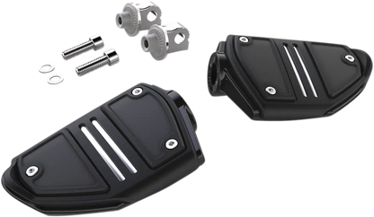 Ciro Twin Rail Foot Rests Fotpinnar & delar bild 2 PMMEDIA:8d3d5bc3c7e01988