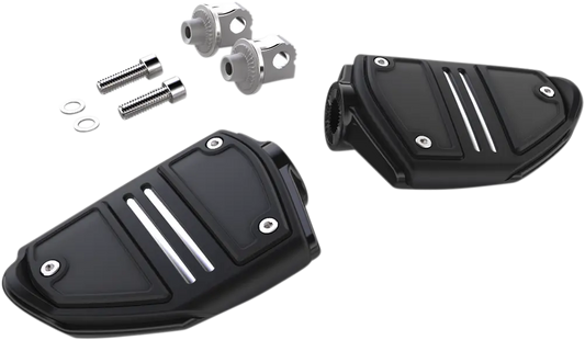 Ciro Twin Rail Foot Rests Fotpinnar & delar bild 2 PMMEDIA:8d3d5bc3c7e01988