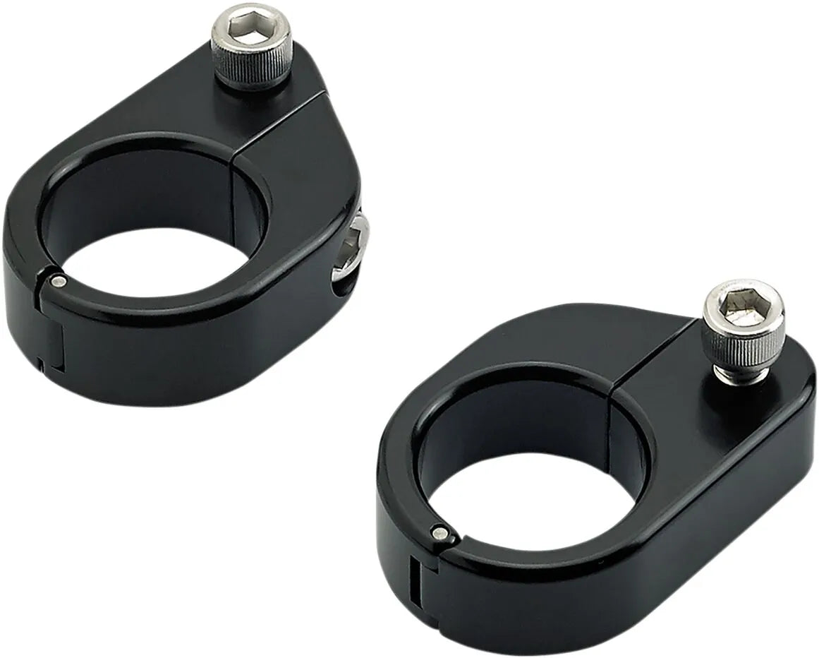 Biltwell O/S Speedometer Clamps Hastighetsmätare bild 2 PMMEDIA:7db30e835a97069e