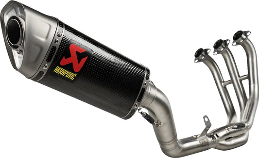 AKRAPOVIC Racing Line Avgassystem MT-09 bild 2 PMMEDIA:1f93238825f708b3