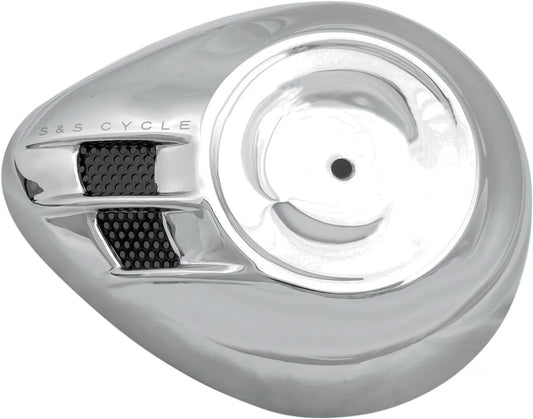 S&S CYCLE Stealth Air Cleaner Cover bild 1 PMMEDIA:6fe1bdefcbc7aa81