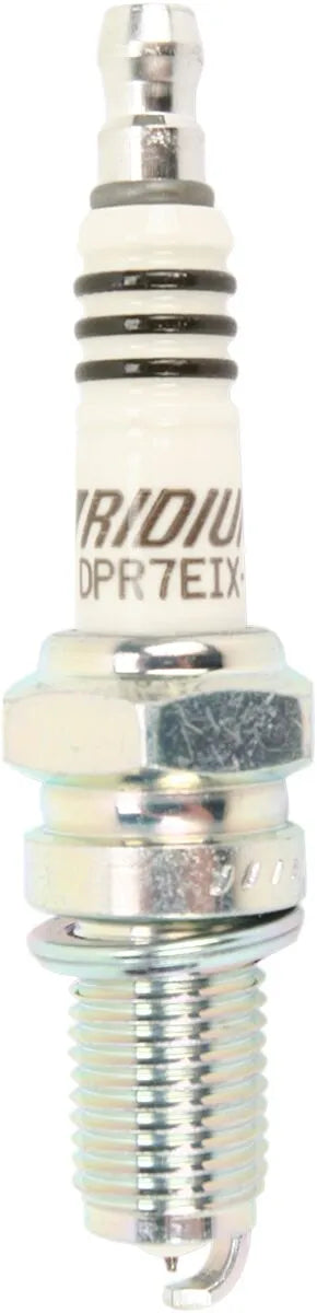 NGK SPARK PLUGS Iridium IX Tändstift DPR7EIX-9 bild 1 PMMEDIA:1fb87284705c78f4