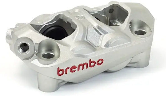 BREMBO HYPURE M4.30 Bromsok Silver/Grå bild 1 PMMEDIA:18862ef5560628c6
