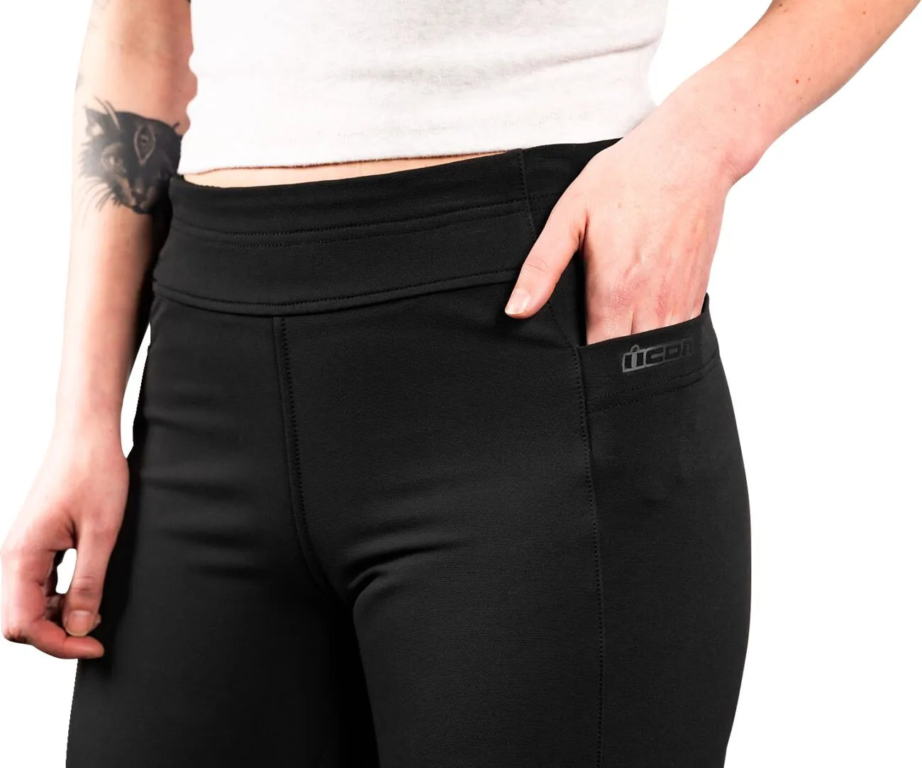 Icon Women's Tuscadero2™ Stretch Pant Byxa textil dam bild 5 PMMEDIA:757a9d8b04ef6f77