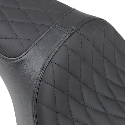 DRAG SPECIALTIES SEATS Caballero 2-Up vinylsadel bild 5 PMMEDIA:0b3ea985a9cf3487
