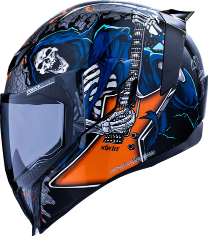 Icon Airflite™ Trick or Street 4 Integralhjälm vuxen bild 4 PMMEDIA:e0be4a14a4cd4cfb