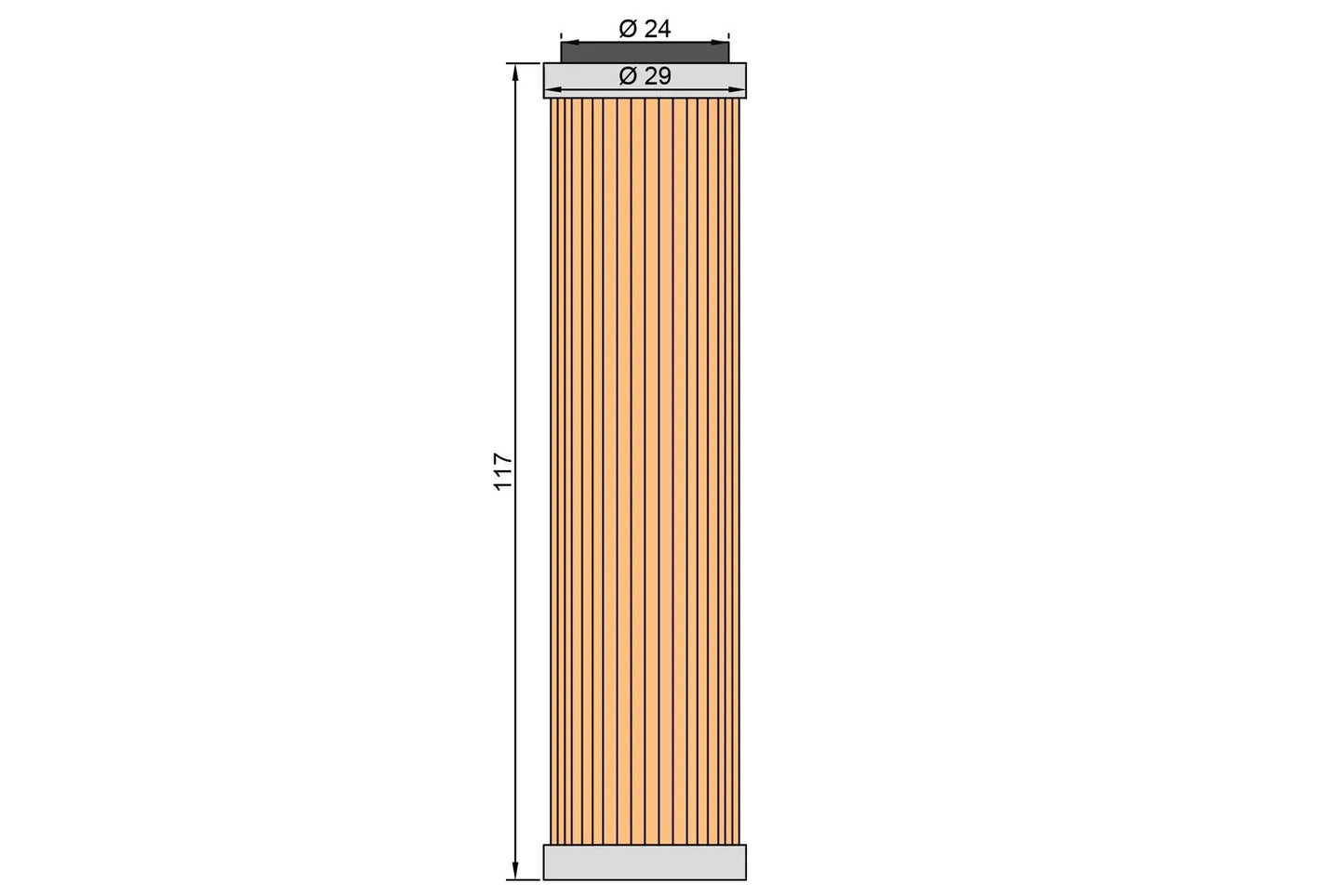 Twin Air Oil Filter Oljefilter bild 19 PMMEDIA:652a787e96054317