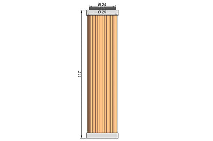 Twin Air Oil Filter Oljefilter bild 19 PMMEDIA:652a787e96054317
