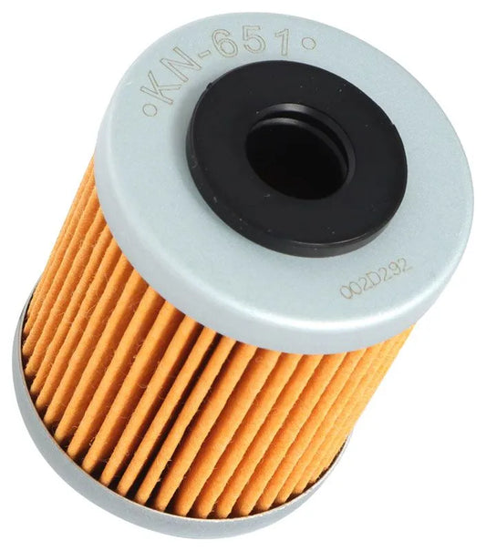 K N Catridge Oil Filter Oljefilter bild 2 PMMEDIA:45a31fd69eecf0a2